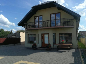 Pensjonat Pod Tetrapodem, Zagnańsk
